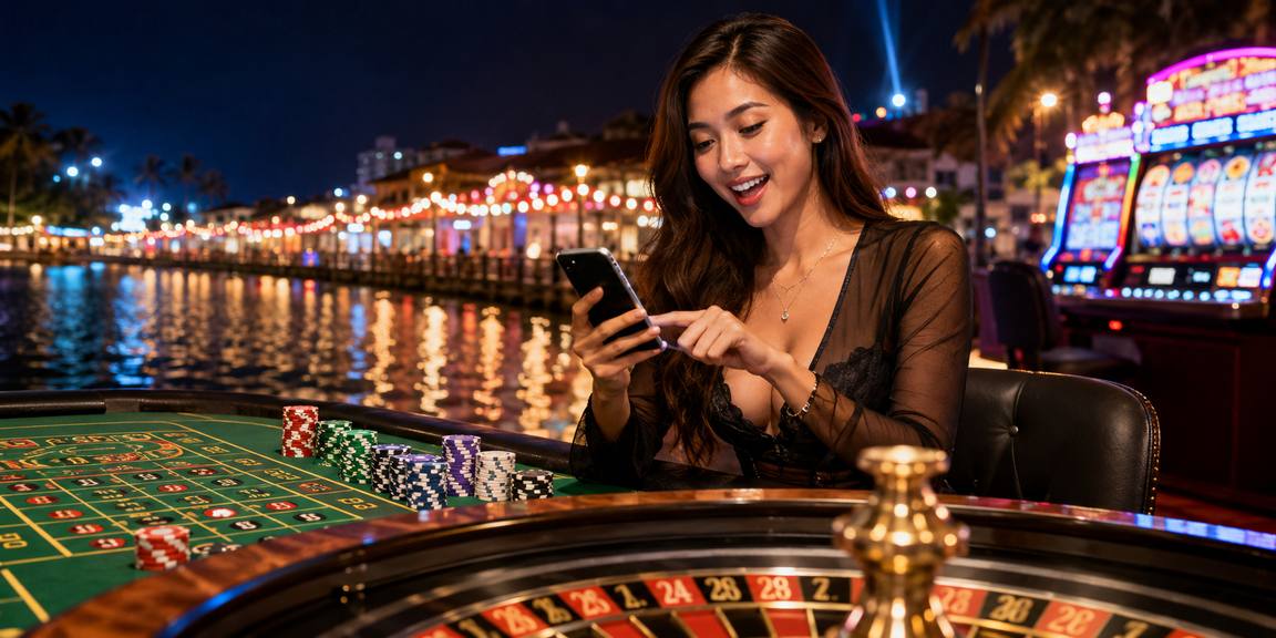 jomjudi88 Malaysia Online Casino, Slots dan Sportsbook